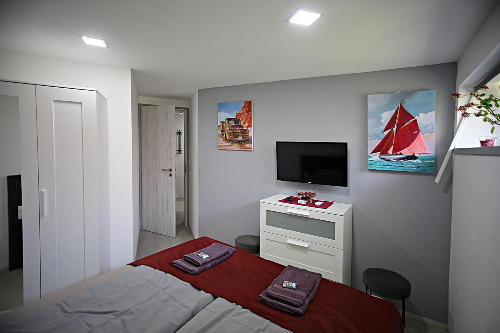 Muveszhaz Apartman Balatonfured Luaran gambar